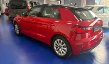 Audi A1 Sportback lleno