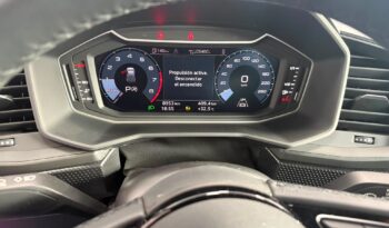 Audi A1 Sportback lleno