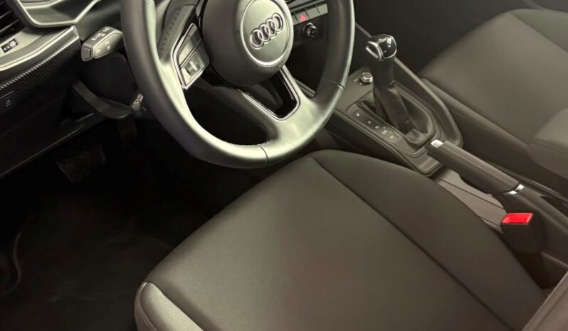 Audi A1 Sportback lleno