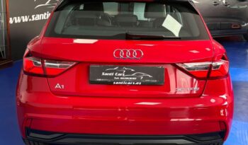 Audi A1 Sportback lleno
