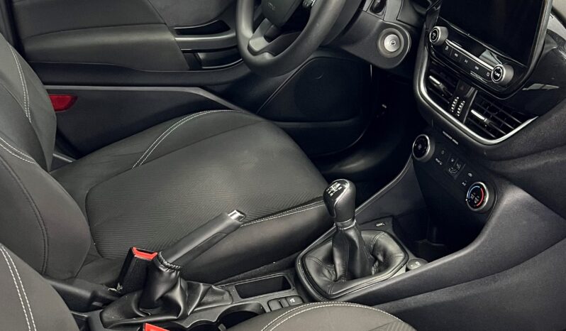 FORD FIESTA TREND lleno