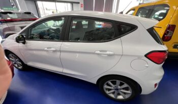 FORD FIESTA TREND lleno