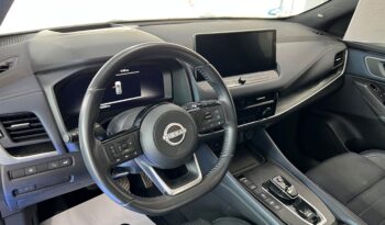 NISSAN QASHQAI lleno
