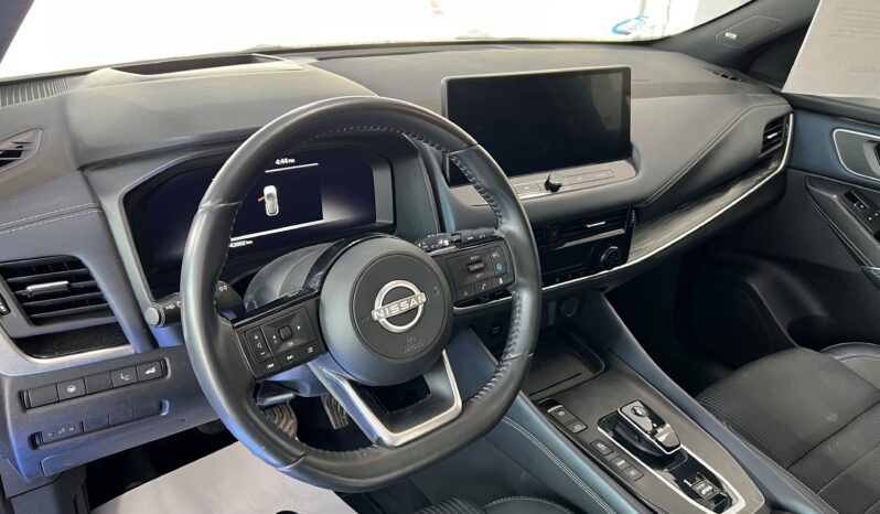 NISSAN QASHQAI lleno