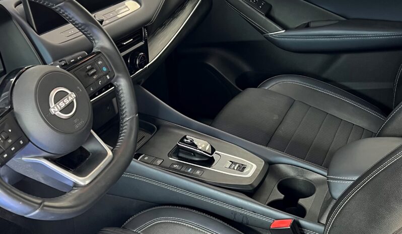 NISSAN QASHQAI lleno