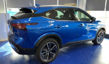 NISSAN QASHQAI lleno