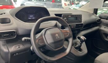 PEUGEOT RIFTER lleno