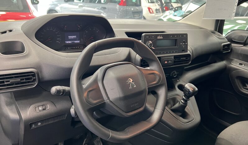PEUGEOT RIFTER lleno