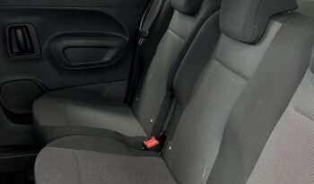 PEUGEOT RIFTER lleno
