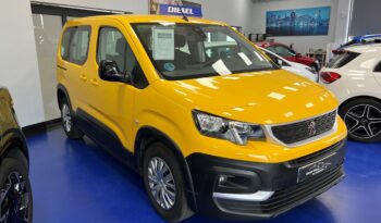 PEUGEOT RIFTER lleno